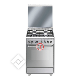 SMEG SCB60 MX8 Manuel d'utilisation: AI Chat & PDF | Fixfr