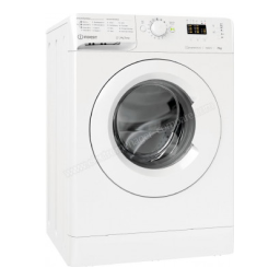 Indesit Lave-linge : Guide rapide + Chat IA & PDF | Fixfr
