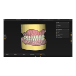 Dentsply Sirona inLab CAD SW 22.0.x Mode d'emploi