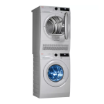 Fust NOVAMATIC WA814E: Notice d'utilisation avec IA