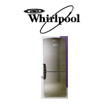 Whirlpool ARC 7290/IX Manuel utilisateur