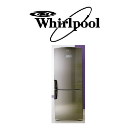 Whirlpool ARC 7290/IX Manuel utilisateur | Fixfr