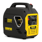 Champion Power Equipment 92050 Manuel utilisateur