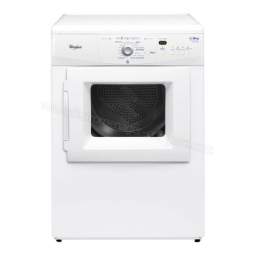 Whirlpool AWZ 3790 WP Fiche Produit + Chat IA | Fixfr