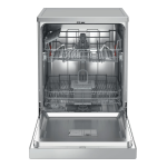 Ariston LFC 2B19 X UK Dishwasher Manuel utilisateur