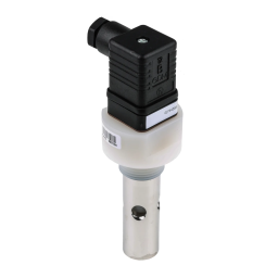 JUMO 202924 Conductive Two-Electrode Conductivity Sensor Mode d'emploi | Fixfr