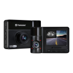 Transcend DrivePro 550 Manuel utilisateur