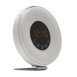 Denver CRL-340 Clockradio Manuel utilisateur | Fixfr