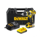 DeWalt DCD795D2-QW Mode d'emploi