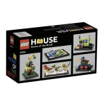 Lego 40563 Manuel utilisateur