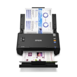 Epson WORKFORCE DS-510 Guide d'installation