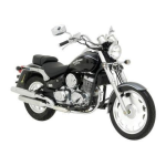 Manuel Utilisateur Daelim Daystar VL125L | AI Chat