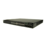 Dell PowerConnect 5324 Manuel utilisateur