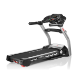 Bowflex BXT326 Treadmill Manuel utilisateur