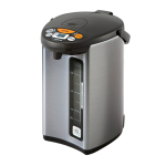 Zojirushi CD-WCC30, CD-WCC40 : Mode d'emploi | AI Chat