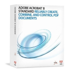 Adobe Acrobat 8 Standard Mode d'emploi
