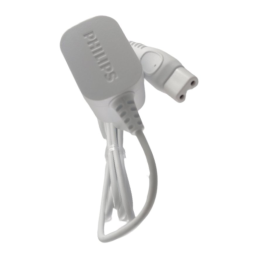 Philips CRP577/01 Satinelle Ice Adaptateur Manuel utilisateur | Fixfr