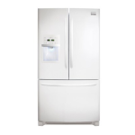 Frigidaire FGHF2369MP Manuel utilisateur