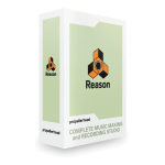 Propellerhead Reason 6.5 Mode d'emploi