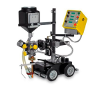 ESAB A2 Multitrac Manuel utilisateur