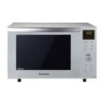 Panasonic NN-DF385MEPG Micro ondes combin&eacute; Product fiche