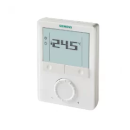 Siemens RDG400 : Mode d'emploi avec IA + PDF | Fixfr