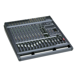 Yamaha EMX5000 Manuel utilisateur | Fixfr