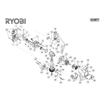 RYOBI 305-RT Coupe-bordure : Chat IA &amp; PDF