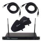 the t.bone free solo Antenna Splitter Mode d'emploi