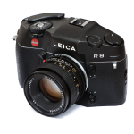 Leica R8 Manuel utilisateur
