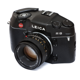 Leica R8 Manuel utilisateur | Fixfr