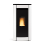 Extraflame Ilary Pellet stove Manuel du propri&eacute;taire