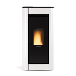 Extraflame Ilary Pellet stove Manuel du propriétaire | Fixfr