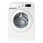 Indesit BWEBE 101683X WK N Washing machine Manuel utilisateur
