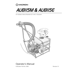 Micron AU8115M Manuel du propriétaire | Fixfr