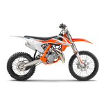 KTM 85 SX Manuel utilisateur