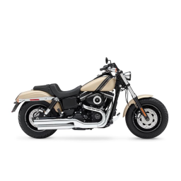 Harley-Davidson Dyna Fat Bob : AI Chat & PDF | Fixfr
