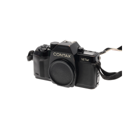 Contax 167 MT Manuel utilisateur | Fixfr