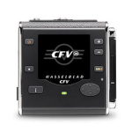 Hasselblad CFV 39 Manuel utilisateur