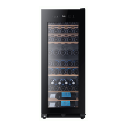 Haier WS53GDA Cave à vin | AI Chat & PDF Access | Fixfr