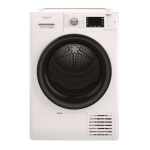 Whirlpool FT M22 8X3B FR Dryer Manuel utilisateur