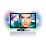 Philips 32PFL8605H Guide d'Utilisation | AI Chat