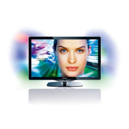 Philips 32PFL8605H Guide d'Utilisation | AI Chat | Fixfr