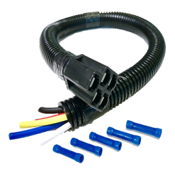 Toro Harness Adapter Kit Walk Behind Mower Guide d'installation | Fixfr