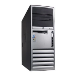 Compaq dc7600 Small Form Factor PC