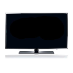 Samsung UA55EH6030R Manuel utilisateur