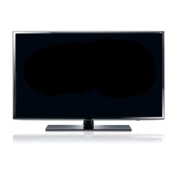 Samsung UA55EH6030R Manuel utilisateur | Fixfr