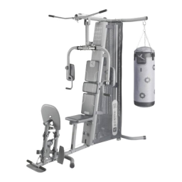 Domyos HG 90-1 BOXING Manuel utilisateur | Fixfr