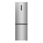 Gorenje HZF3268SED R&eacute;frig&eacute;rateur combin&eacute; pose libre NRK6192SYBK Une information important