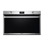 Ariston GS3 3Y4 50 IX A Oven Manuel utilisateur